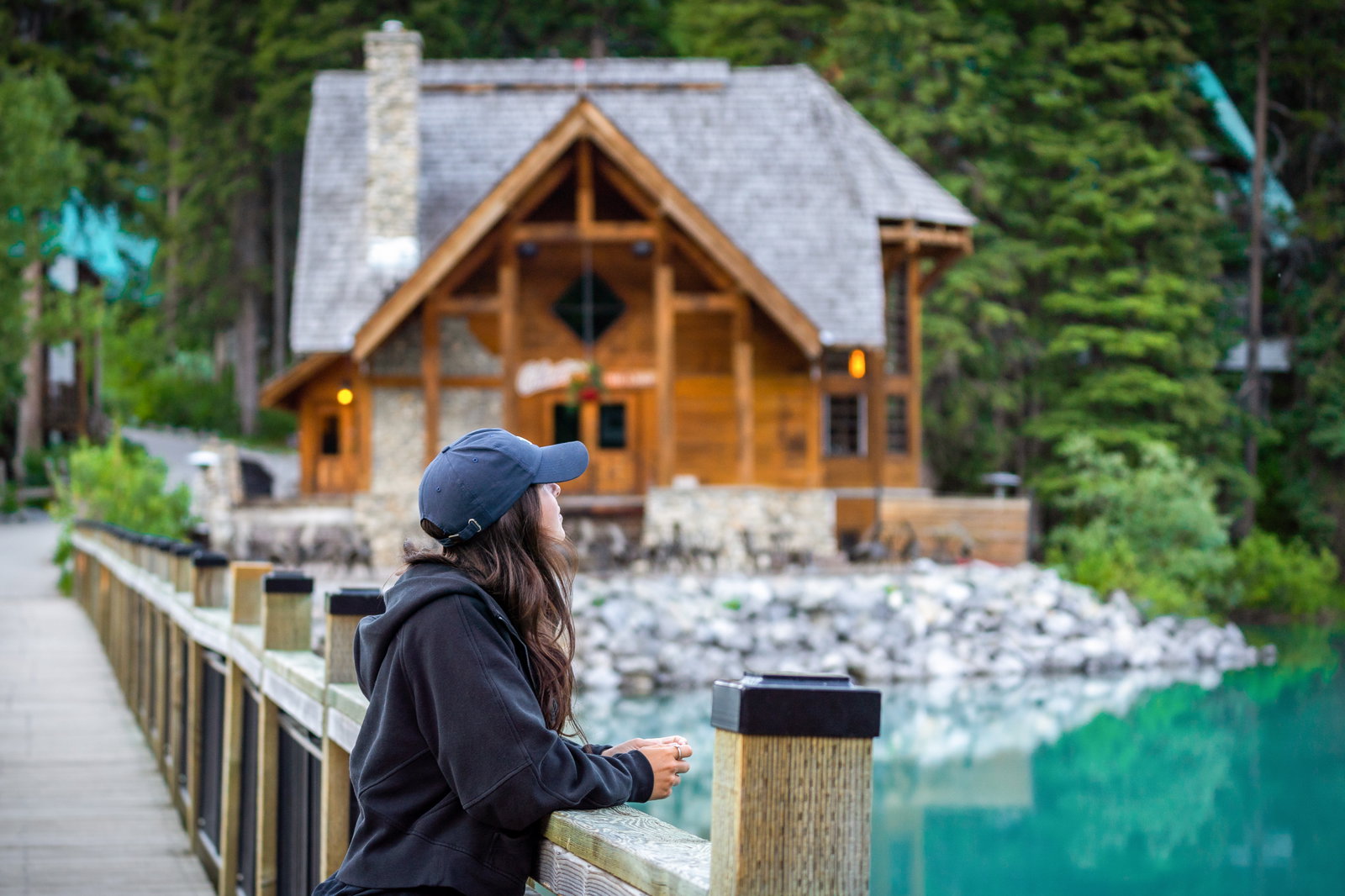 Big 3 Lakes Tour: Emerald, Moraine, & Louise