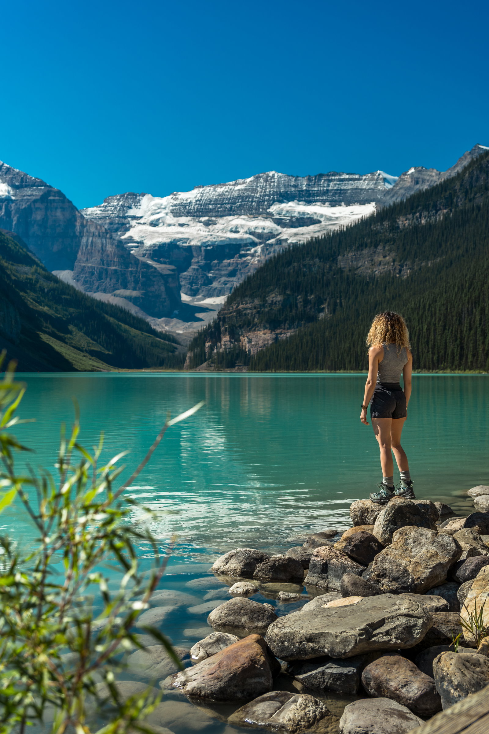 Big 3 Lakes Tour: Emerald, Moraine, & Louise
