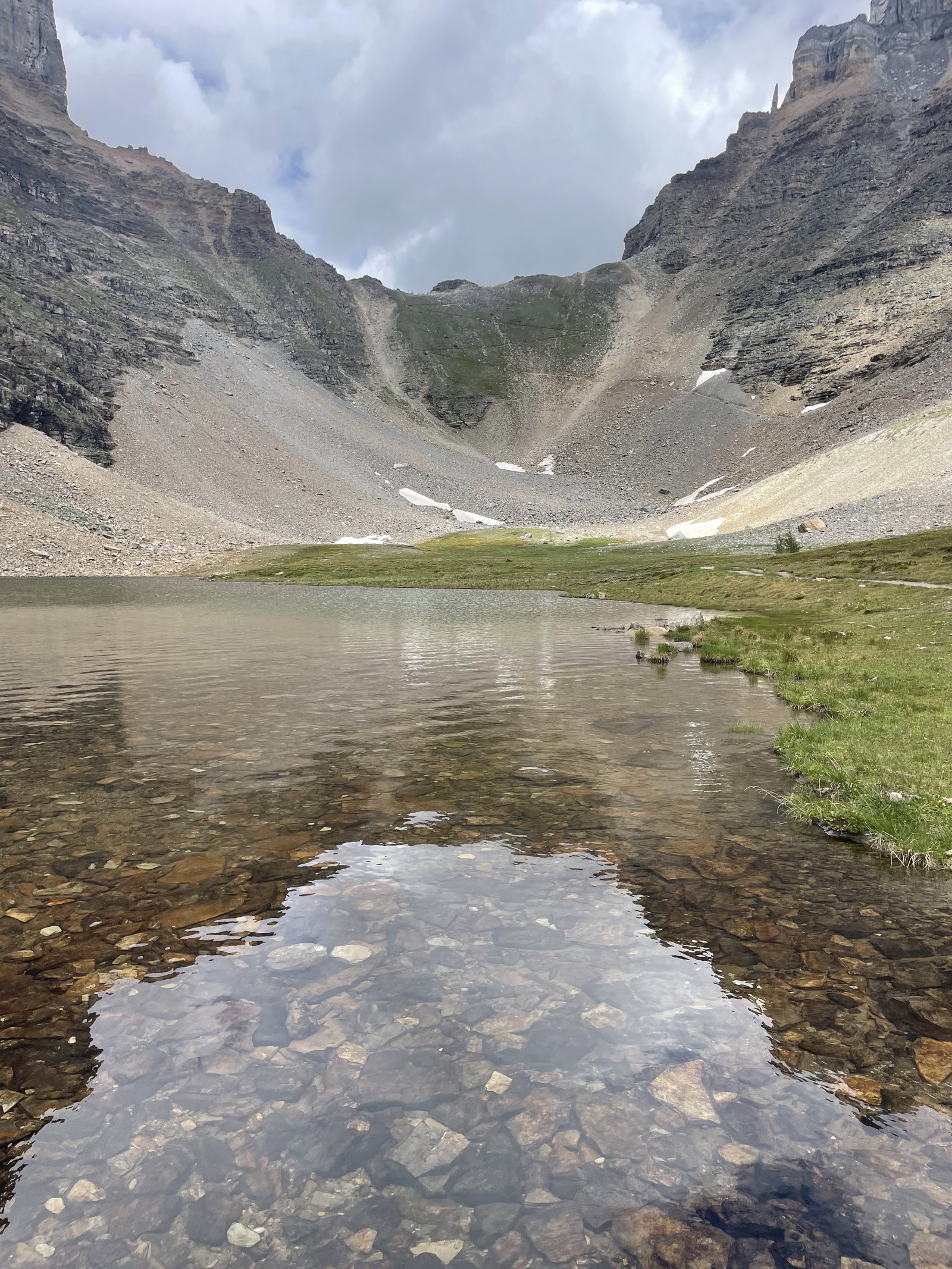 Photo 1 shared by Lizz Armstrong with her Google review of Via Via's Moraine Lake shuttle