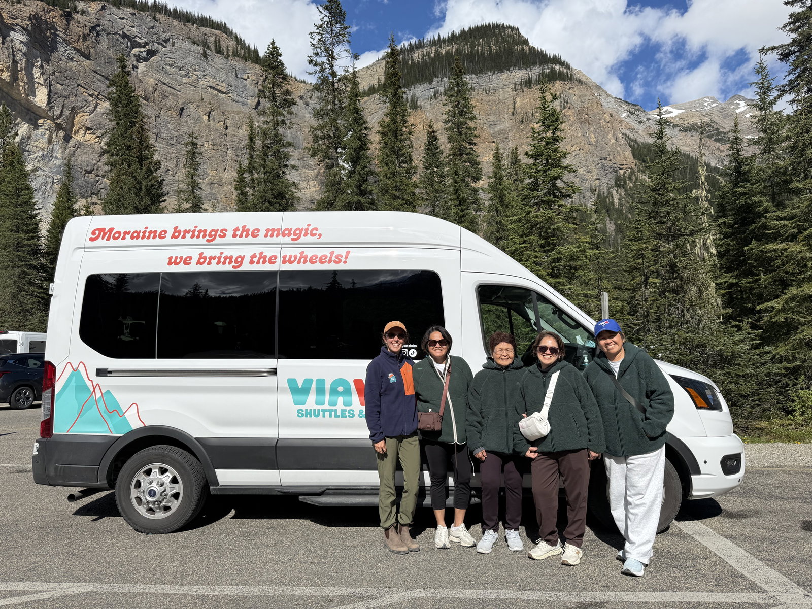 Photo 2 shared by Marivic Magallano with her Google review of Via Via