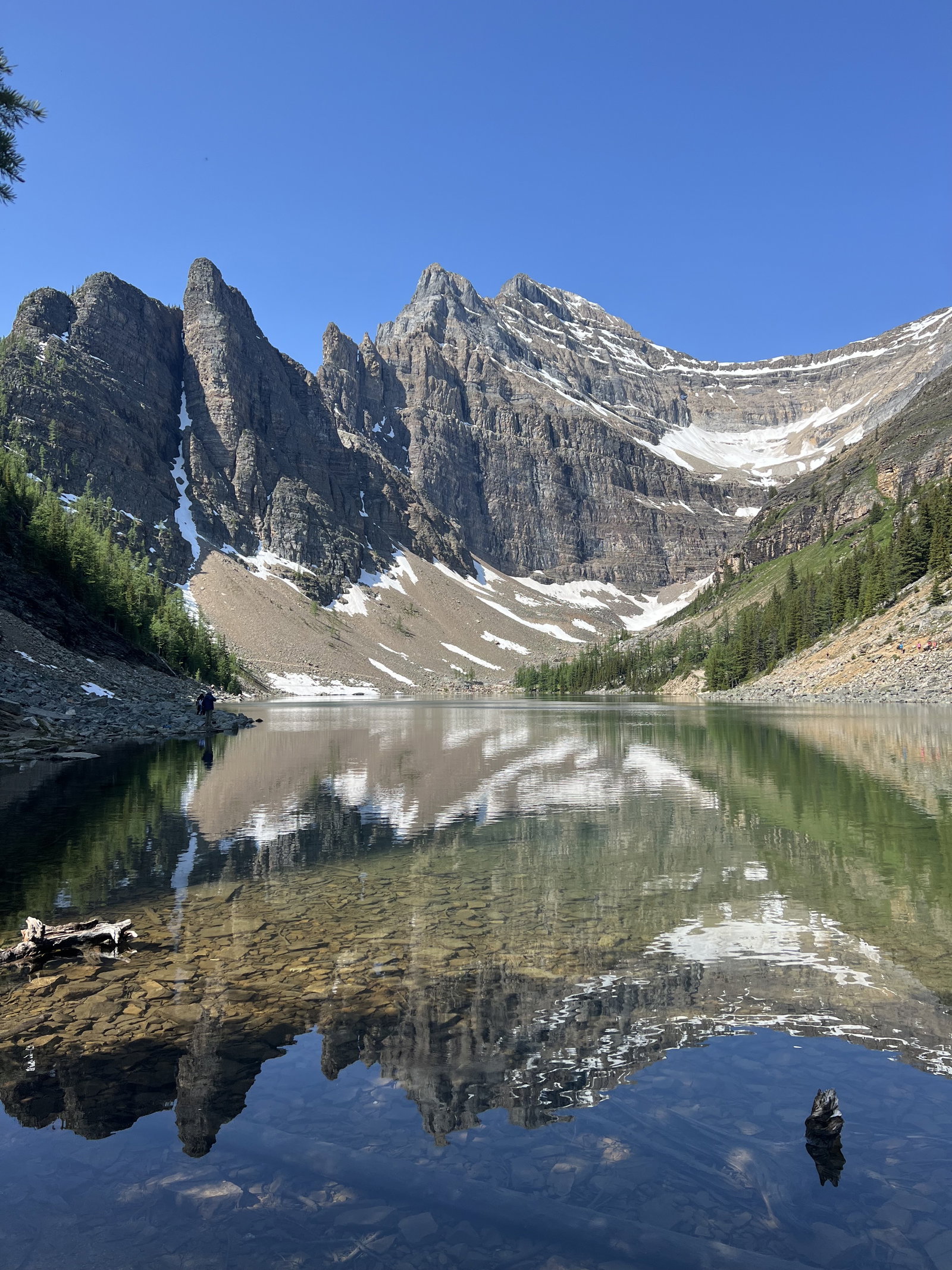 Photo 3 shared by Sam Herzing with their Google review of Via Via's Lake Louise shuttle